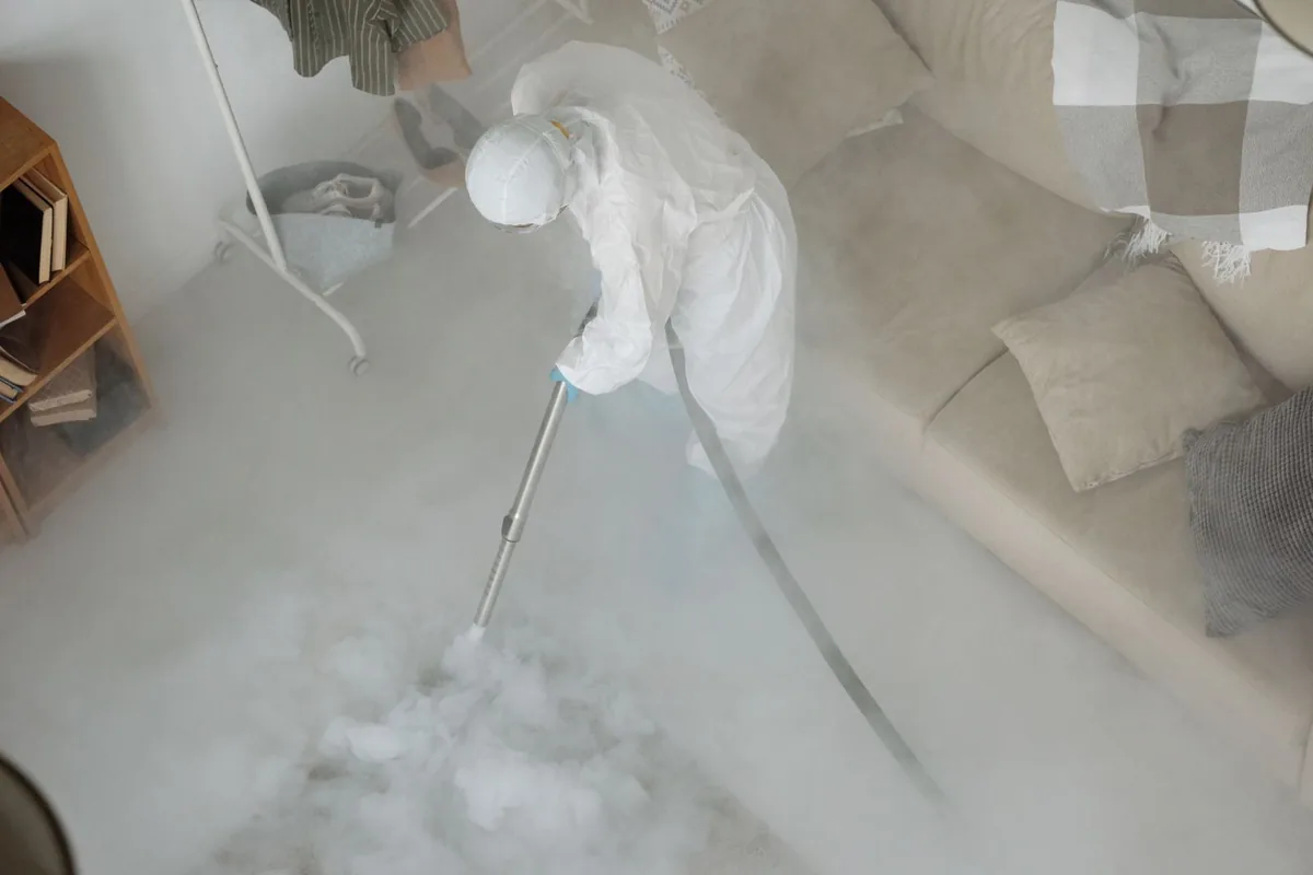 Biohazard Cleanup in Cedars, Dallas, TX